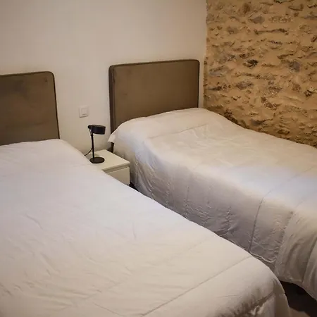 La Casona De 1717 펜션 엘부르고데오스마