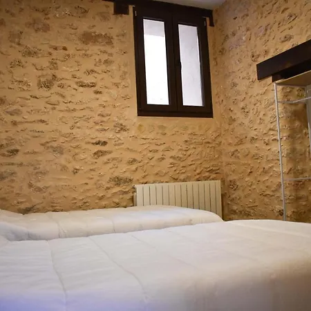 펜션 La Casona De 1717 *