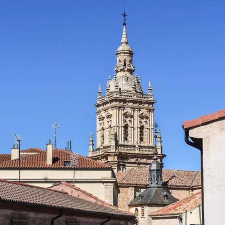 Дом отдыха La Casona De 1717 Бурго-де-Осма