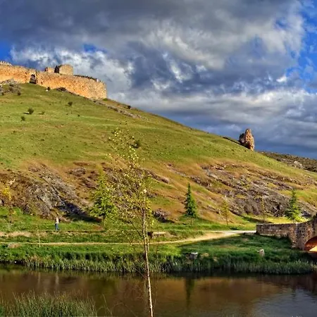 Дом отдыха La Casona De 1717 *
