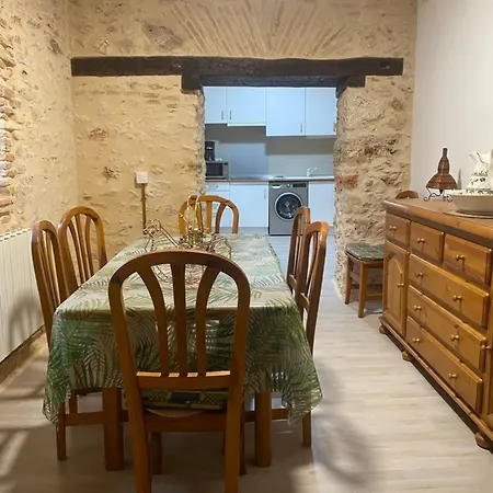 La Casona De 1717 엘부르고데오스마