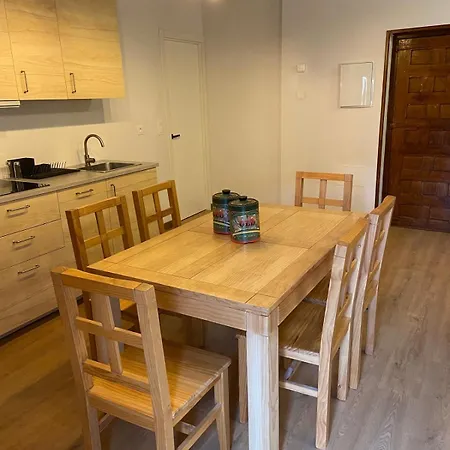 Holiday home La Casona De 1717