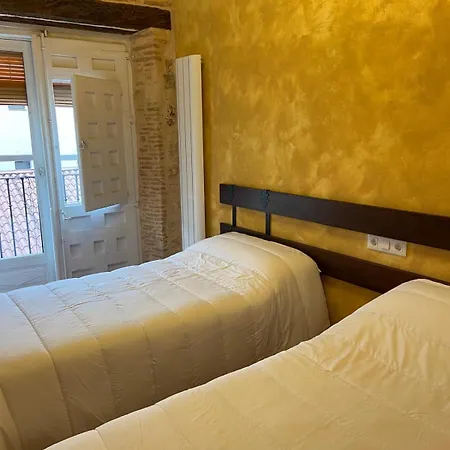펜션 La Casona De 1717 *