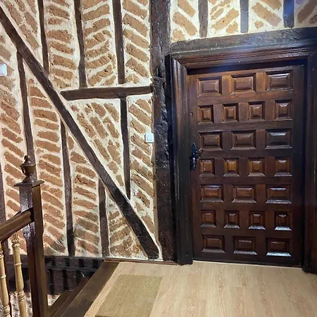 Дом отдыха La Casona De 1717 Бурго-де-Осма