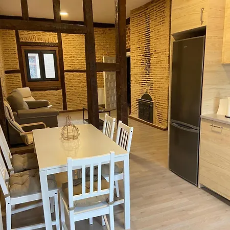 Дом отдыха La Casona De 1717 *