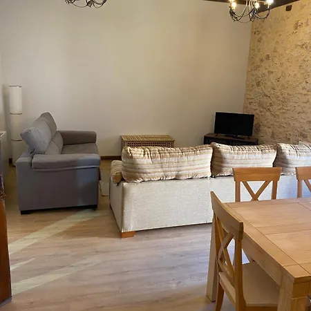 펜션 La Casona De 1717 *