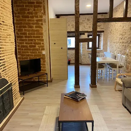 Σπίτι διακοπών La Casona De 1717 *