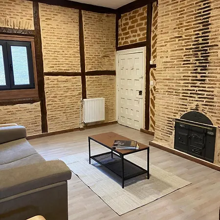 펜션 La Casona De 1717 *