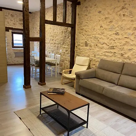 Дом отдыха La Casona De 1717