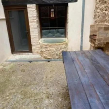 Дом отдыха La Casona De 1717 Бурго-де-Осма