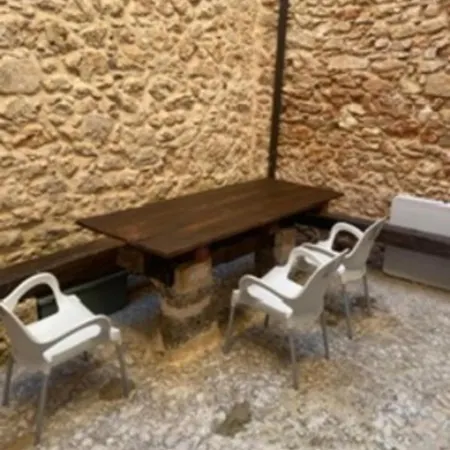 La Casona De 1717 Дом отдыха *