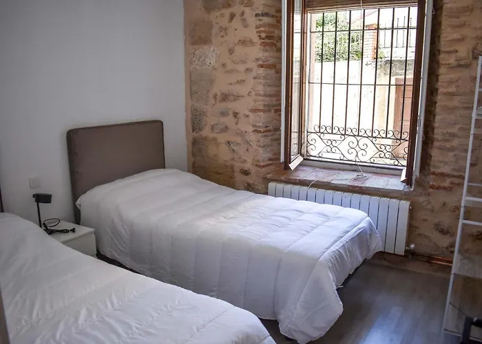 La Casona De 1717 Feriehus *