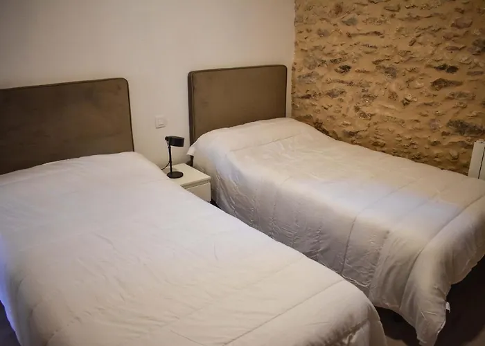 La Casona De 1717 펜션 엘부르고데오스마