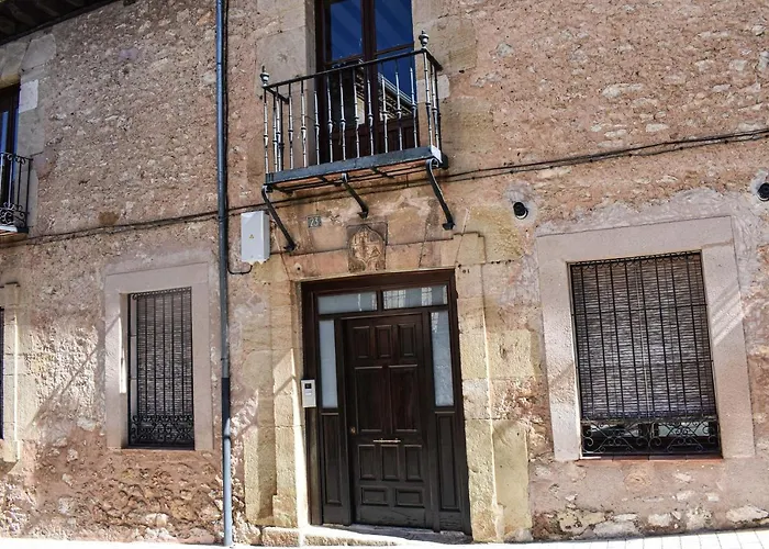 La Casona De 1717 * 엘부르고데오스마