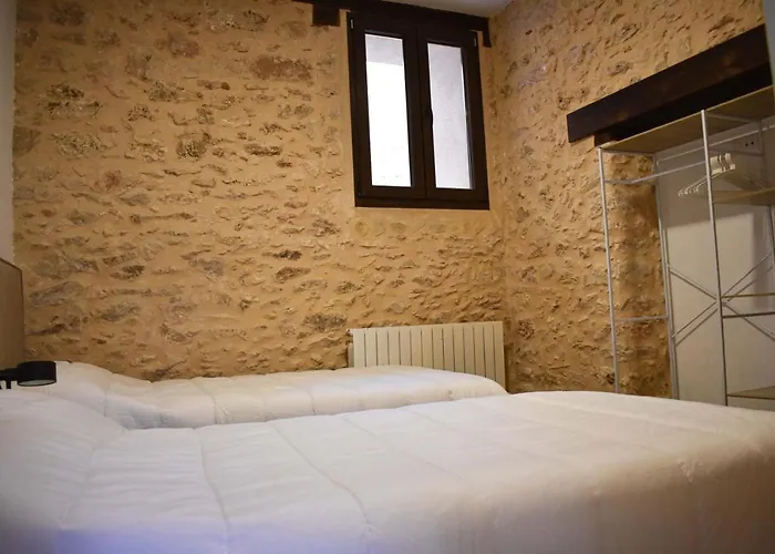 펜션 La Casona De 1717 *