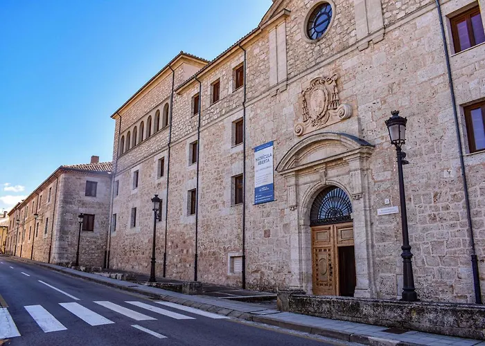 La Casona De 1717 El Burgo De Osma