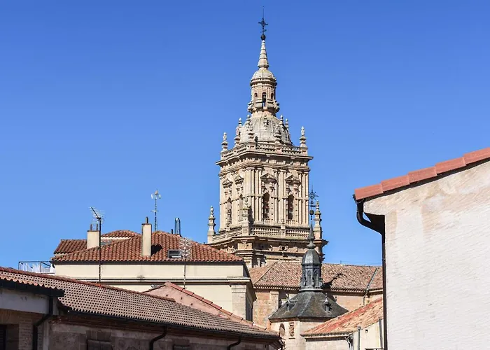 Feriehus La Casona De 1717 El Burgo De Osma