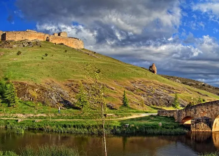 펜션 La Casona De 1717 *