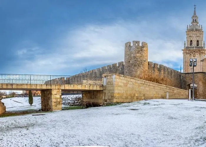 Feriehus La Casona De 1717 El Burgo De Osma