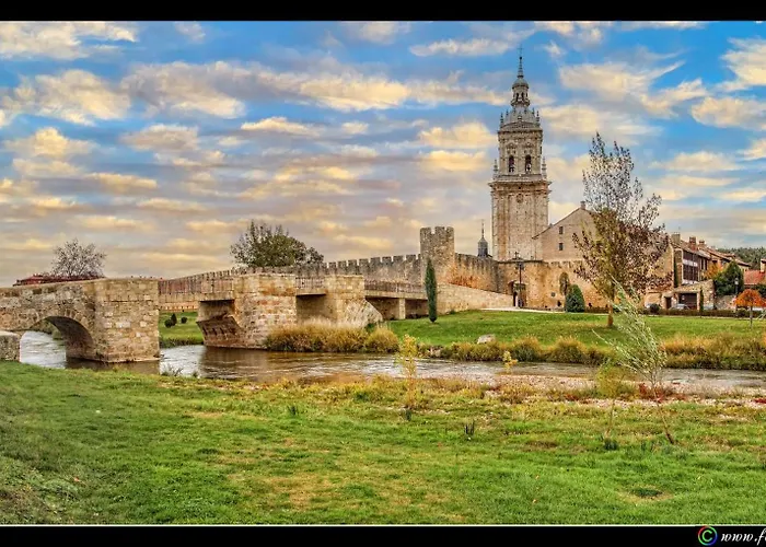 La Casona De 1717 Feriehus *
