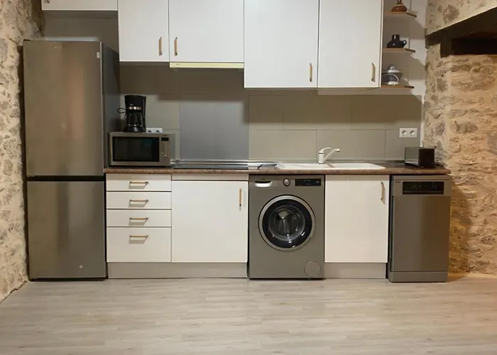 Feriehus La Casona De 1717 *