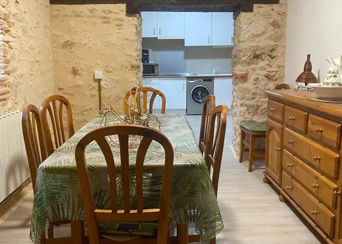 La Casona De 1717 El Burgo De Osma