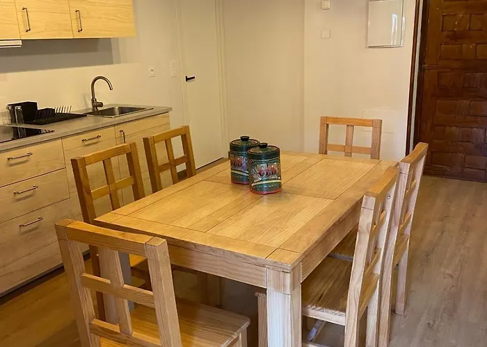 펜션 La Casona De 1717