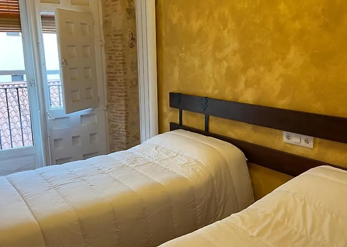 Feriehus La Casona De 1717 *