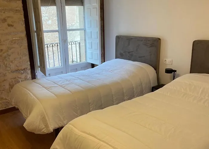 Feriehus La Casona De 1717 *