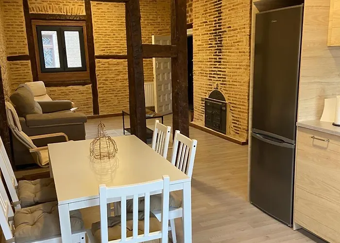 Feriehus La Casona De 1717 *