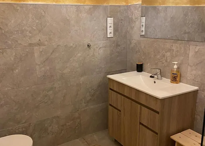 펜션 La Casona De 1717