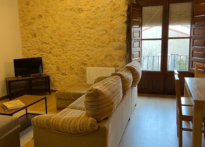 Feriehus La Casona De 1717