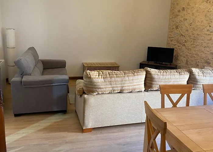 펜션 La Casona De 1717 *