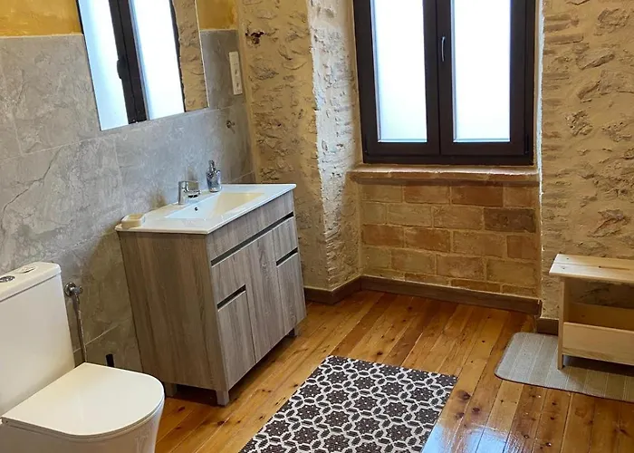 La Casona De 1717 엘부르고데오스마