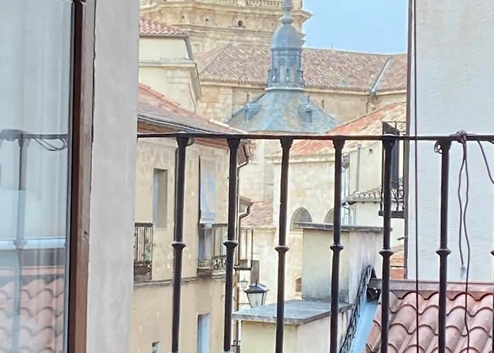 La Casona De 1717 El Burgo De Osma