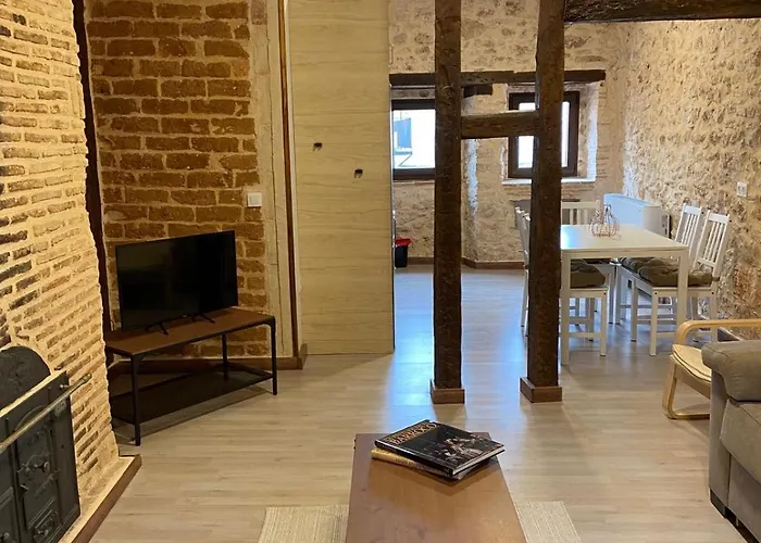 펜션 La Casona De 1717 *