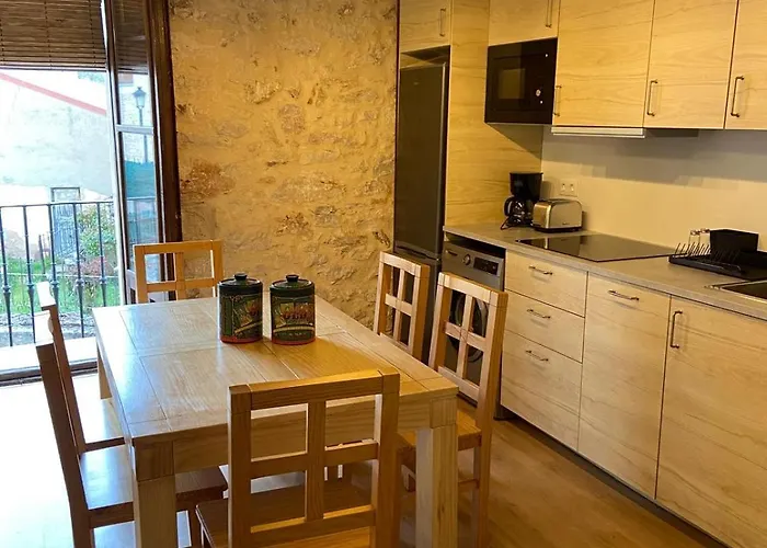 La Casona De 1717 엘부르고데오스마