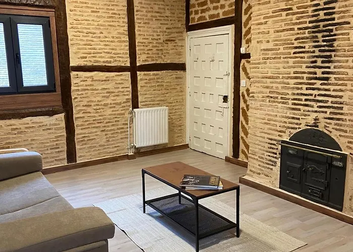 Feriehus La Casona De 1717 *