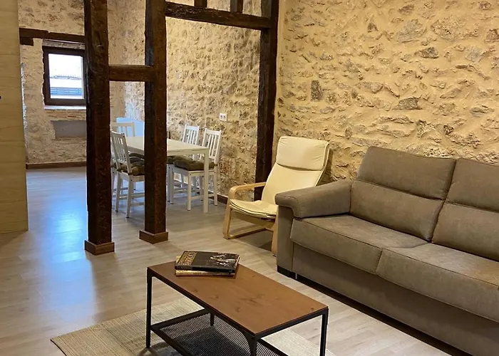 펜션 La Casona De 1717