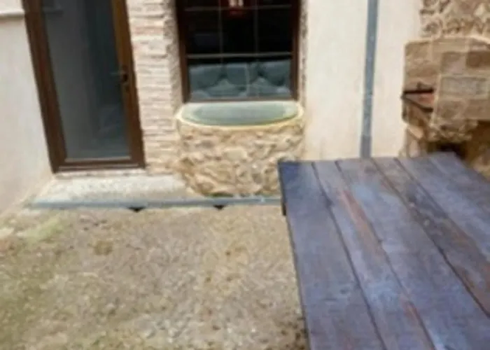 Feriehus La Casona De 1717 El Burgo De Osma